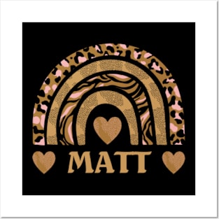 Great Gift Classic Matt Proud Name Christmas 70s 80s 90s Posters and Art